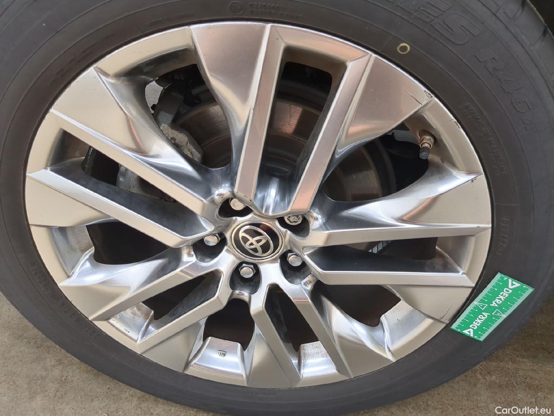  Toyota  RAV4 TOYOTA  Hybride / 2018 / 5P / SUV Hybride AWD 222ch Lounge #1