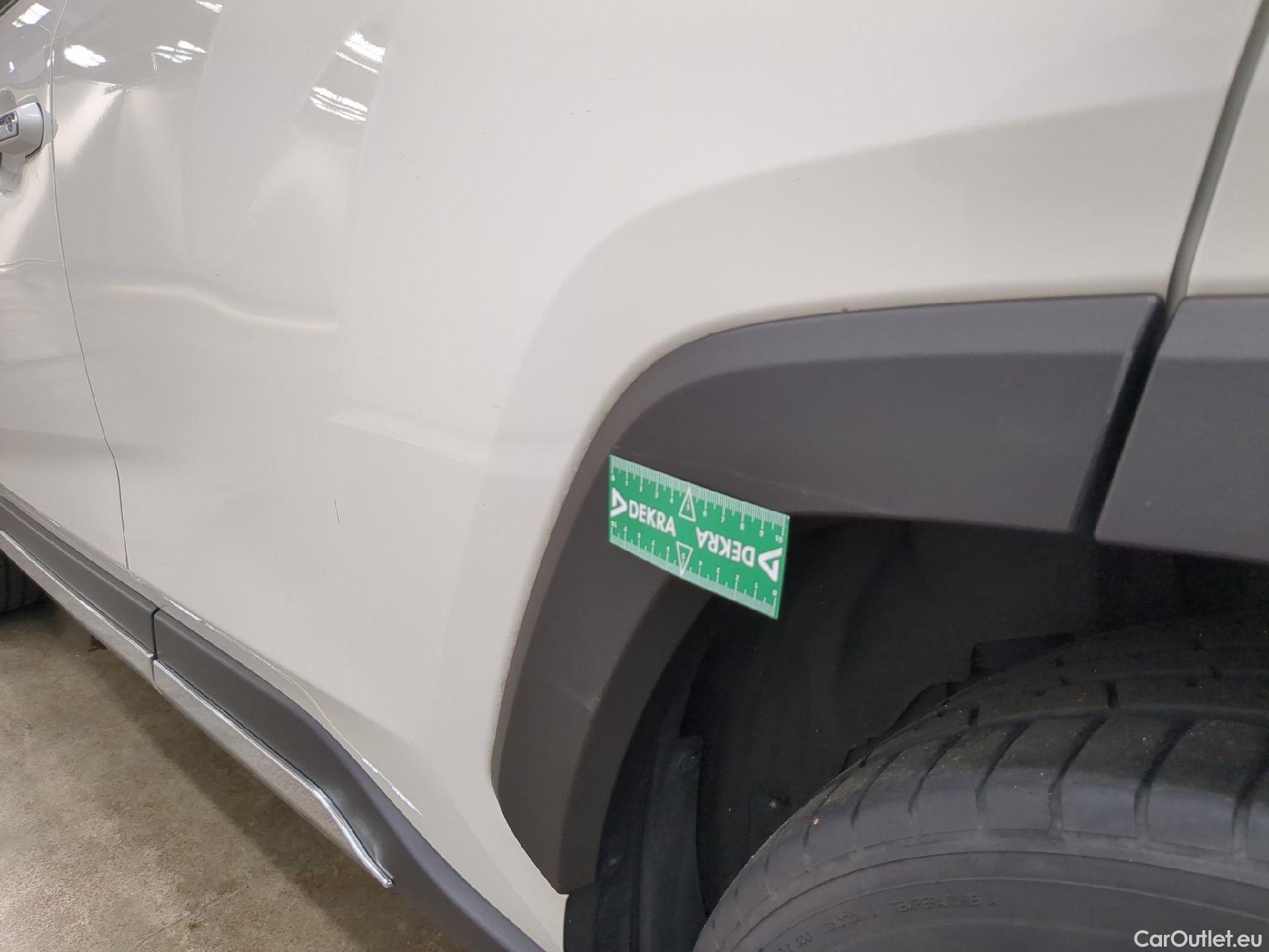  Toyota  RAV4 TOYOTA  Hybride / 2018 / 5P / SUV Hybride AWD 222ch Lounge #12