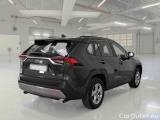  Toyota  RAV4 TOYOTA  / 2018 / 5P / CROSSOVER 2.5 HV 222V E-CVT BUSINESS 4WD #2