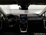  Toyota  RAV4 TOYOTA  / 2018 / 5P / CROSSOVER 2.5 HV 222V E-CVT BUSINESS 4WD #3