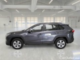  Toyota  RAV4 TOYOTA  / 2018 / 5P / CROSSOVER 2.5 HV 222V E-CVT BUSINESS 4WD #8