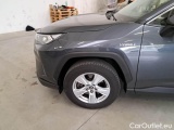  Toyota  RAV4 TOYOTA  / 2018 / 5P / CROSSOVER 2.5 HV 222V E-CVT BUSINESS 4WD #71