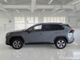  Toyota  RAV4 TOYOTA  / 2018 / 5P / CROSSOVER 2.5 HV 218CV E-CVT BUSINESS 2WD #8