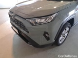  Toyota  RAV4 TOYOTA  / 2018 / 5P / CROSSOVER 2.5 HV 218CV E-CVT BUSINESS 2WD #27