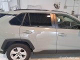  Toyota  RAV4 TOYOTA  / 2018 / 5P / CROSSOVER 2.5 HV 218CV E-CVT BUSINESS 2WD #33