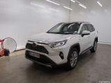  Toyota  RAV4 TOYOTA  Hybride / 2018 / 5P / SUV Hybride AWD 222ch Lounge 