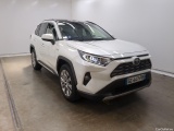  Toyota  RAV4 TOYOTA  Hybride / 2018 / 5P / SUV Hybride AWD 222ch Lounge #4