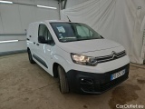  Citroen  Berlingo  Fourgon Club M 650 1.5 BlueHDi 75CV BVM5 E6dT #5
