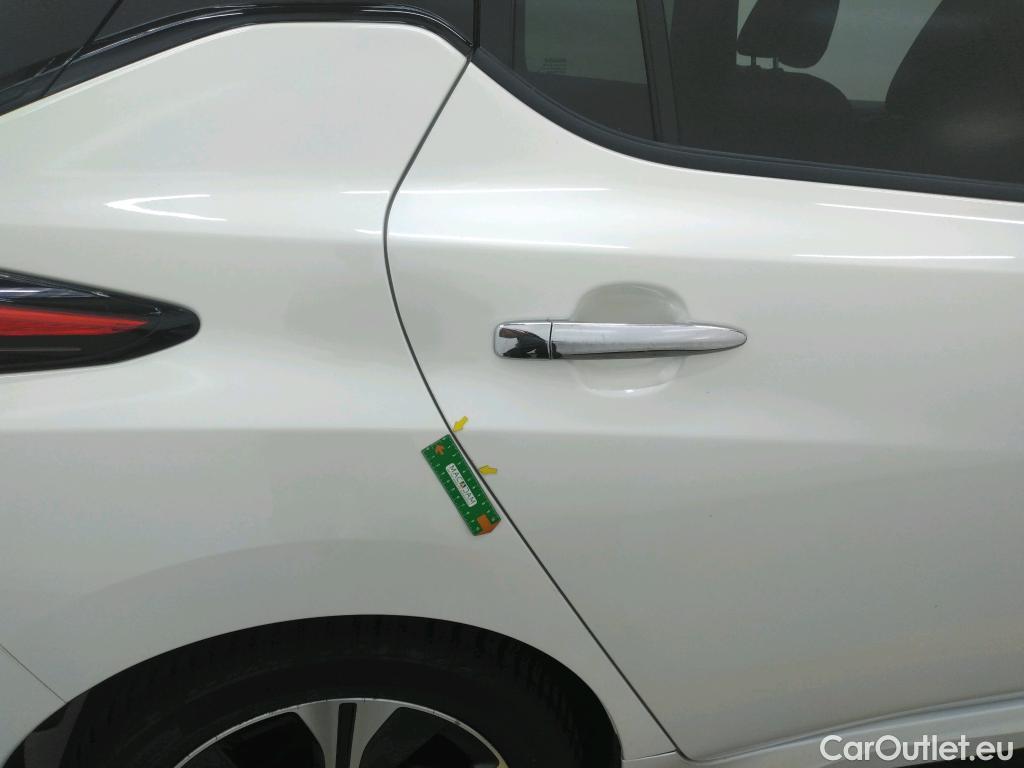  Nissan  Leaf NISSAN  / 2017 / 5P / Berline 62 kWh 217ch Business+ #38