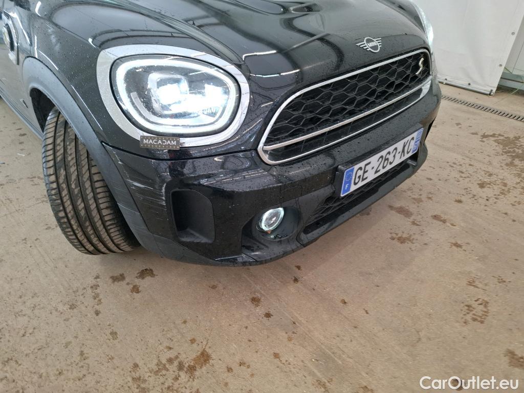 Mini  Countryman MINI  / 2020 / 5P / Crossover Cooper SE ALL4 Busi Design 125+95ch BVA6 #11