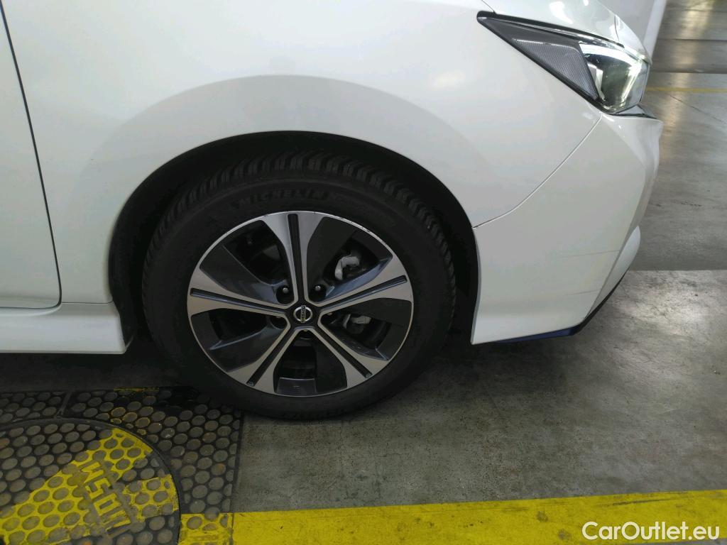  Nissan  Leaf NISSAN  / 2017 / 5P / Berline 62 kWh 217ch Business+ #25