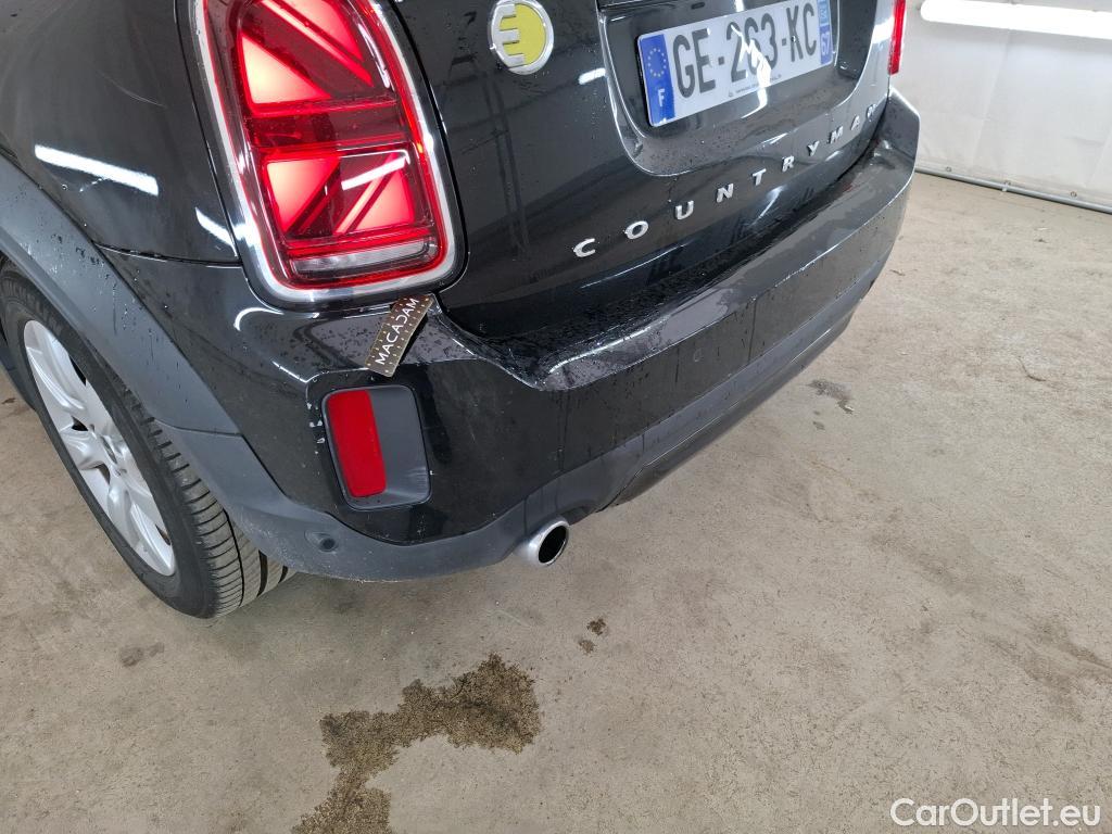  Mini  Countryman MINI  / 2020 / 5P / Crossover Cooper SE ALL4 Busi Design 125+95ch BVA6 #14