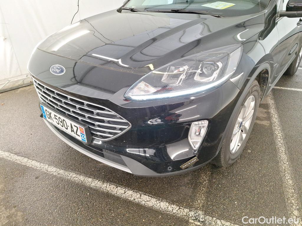 Ford  Kuga  Titanium Hybrid 2.5 190CV BVA6 E6dT #9