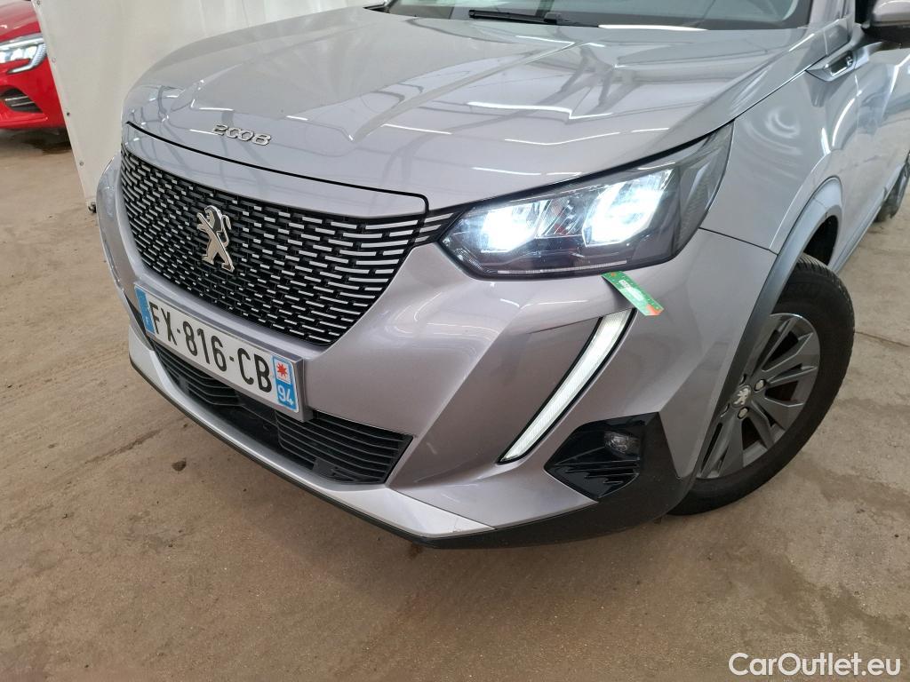  Peugeot  2008  (e-) Active Business 50kWh BVA #44