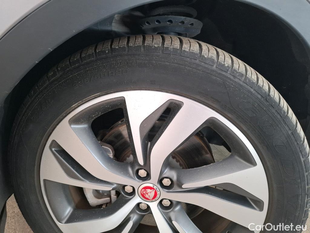  Jaguar  E-PACE JAGUAR  / 2017 / 5P / SUV P300e PHEV BVA AWD R-Dynamic HSE #5