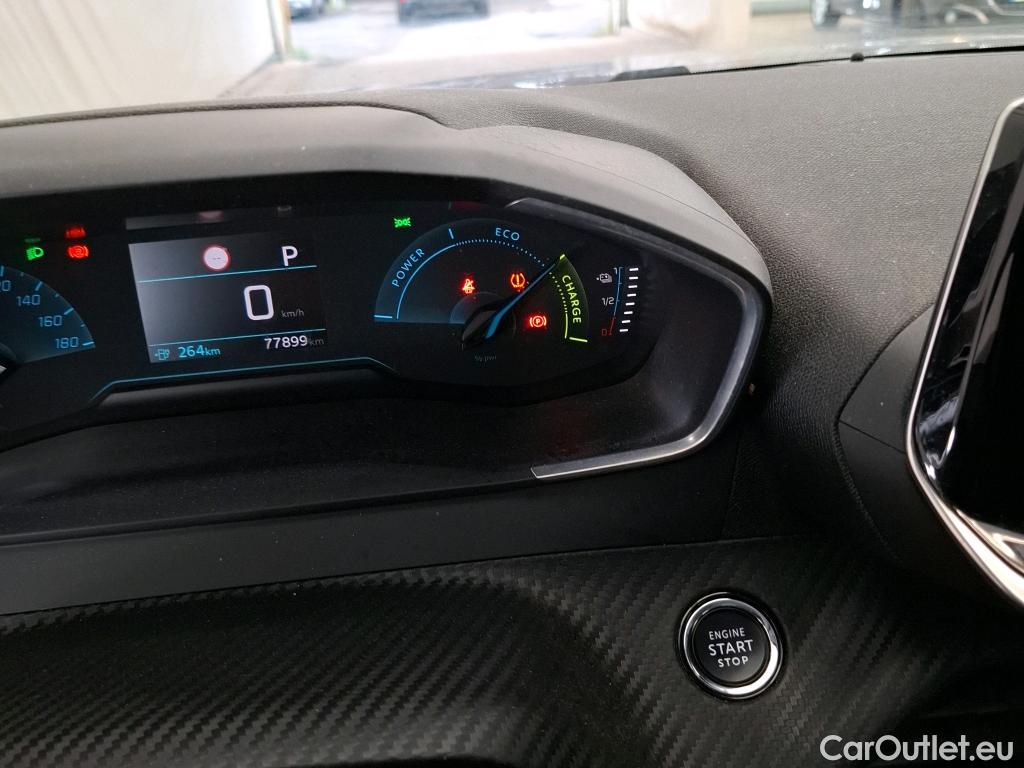  Peugeot  2008  (e-) Active Business 50kWh BVA #46