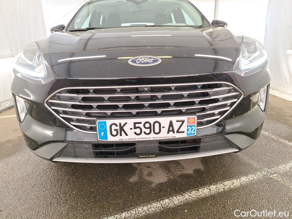  Ford  Kuga  Titanium Hybrid 2.5 190CV BVA6 E6dT #21