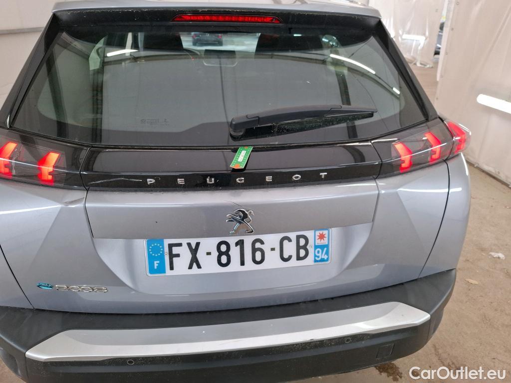  Peugeot  2008  (e-) Active Business 50kWh BVA #32