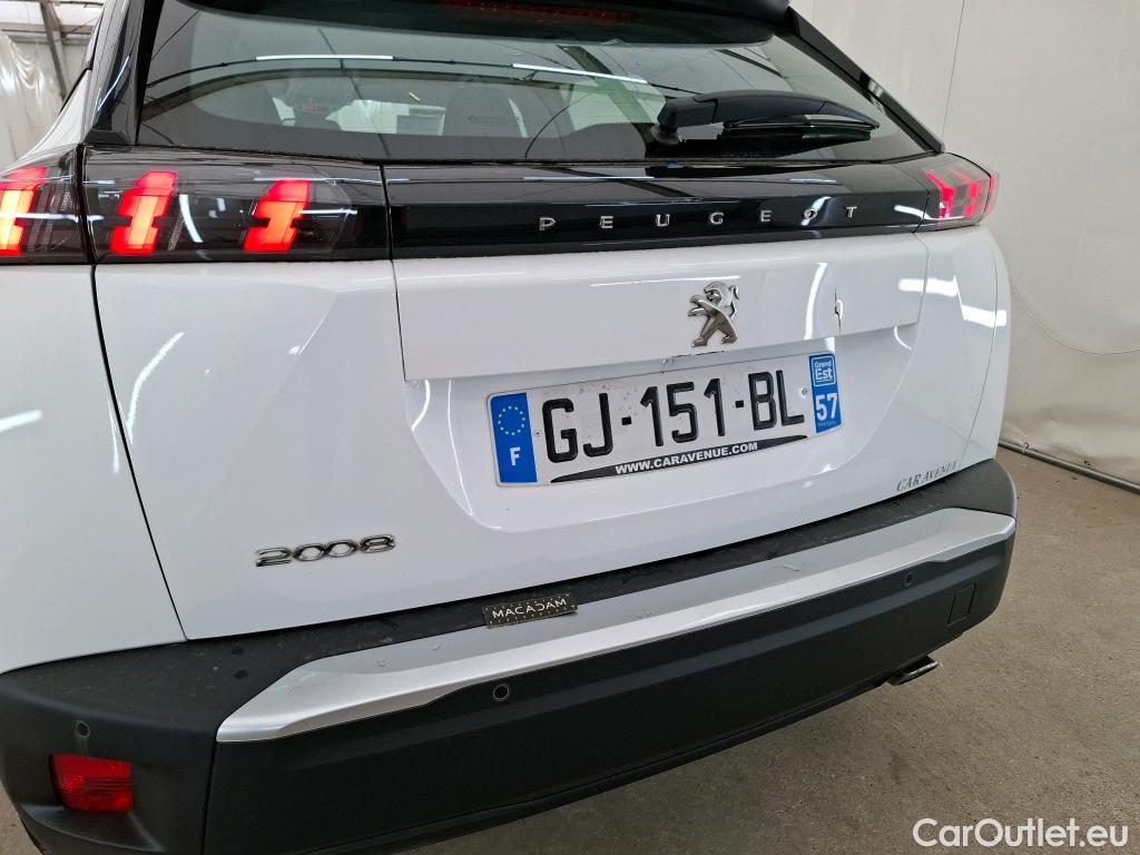  Peugeot  2008  Active Pack 1.5 HDi 110CV BVM6 E6d #7