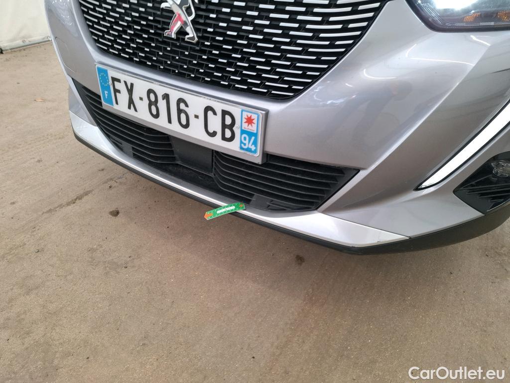  Peugeot  2008  (e-) Active Business 50kWh BVA #38