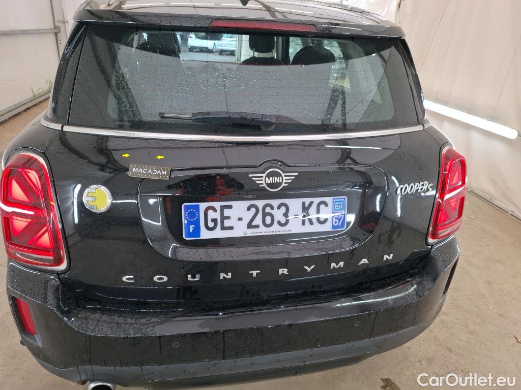  Mini  Countryman MINI  / 2020 / 5P / Crossover Cooper SE ALL4 Busi Design 125+95ch BVA6 #1