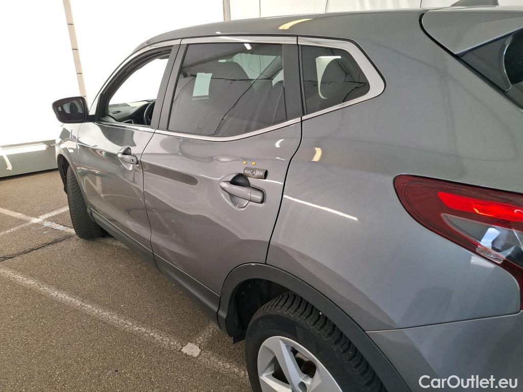  Nissan  Qashqai NISSAN  / 2017 / 5P / Crossover 1.5 DCI 115 Business Edition #2