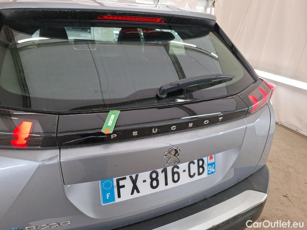  Peugeot  2008  (e-) Active Business 50kWh BVA #30