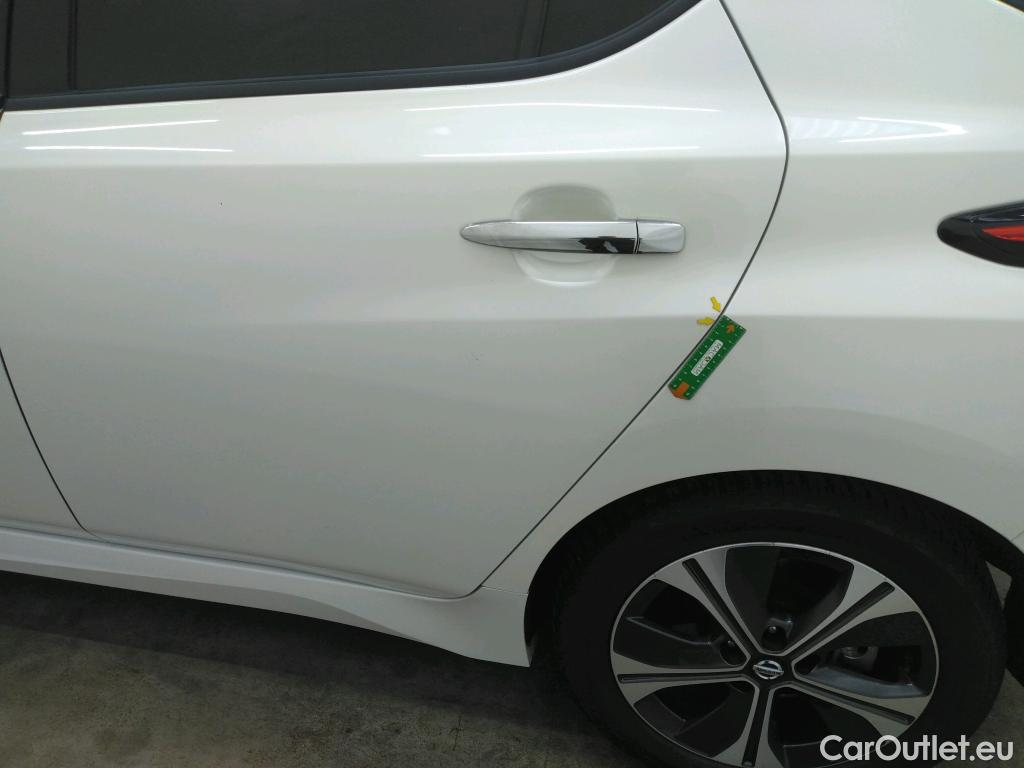  Nissan  Leaf NISSAN  / 2017 / 5P / Berline 62 kWh 217ch Business+ #34