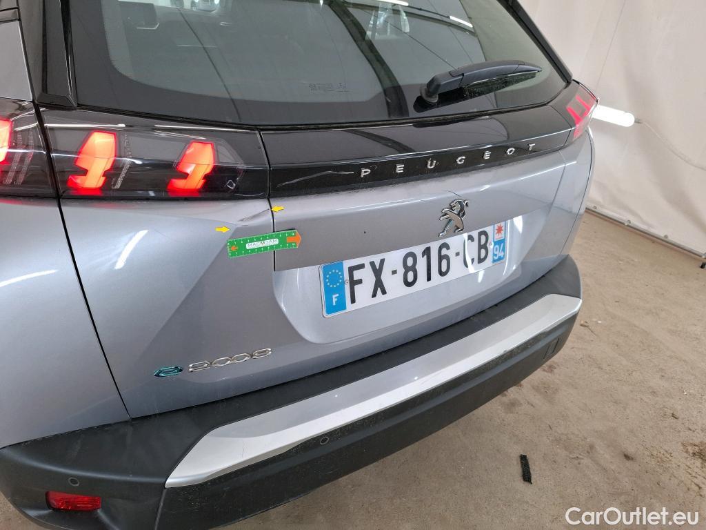  Peugeot  2008  (e-) Active Business 50kWh BVA #6