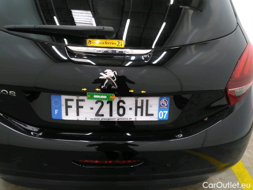  Peugeot  208  Allure Business 1.5 HDi 100CV BVM5 E6dT #21