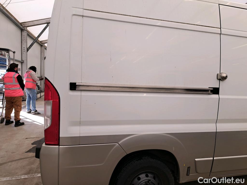  Peugeot  Boxer PEUGEOT  VU 4p VNA 2.0 BLUEHDI 110 PREMIUM 333 L2H2 fourgon tôlé #1