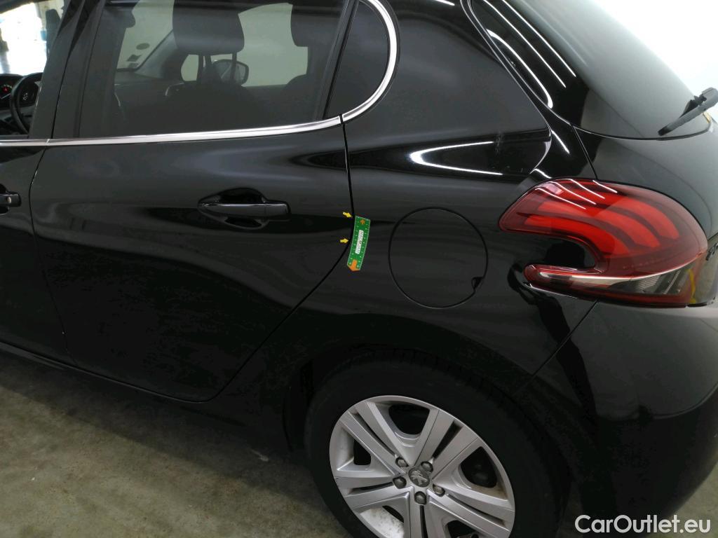  Peugeot  208  Allure Business 1.5 HDi 100CV BVM5 E6dT #25