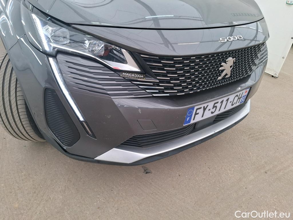  Peugeot  5008  GT Line 1.2 PureTech 130CV BVA8 E6d #8