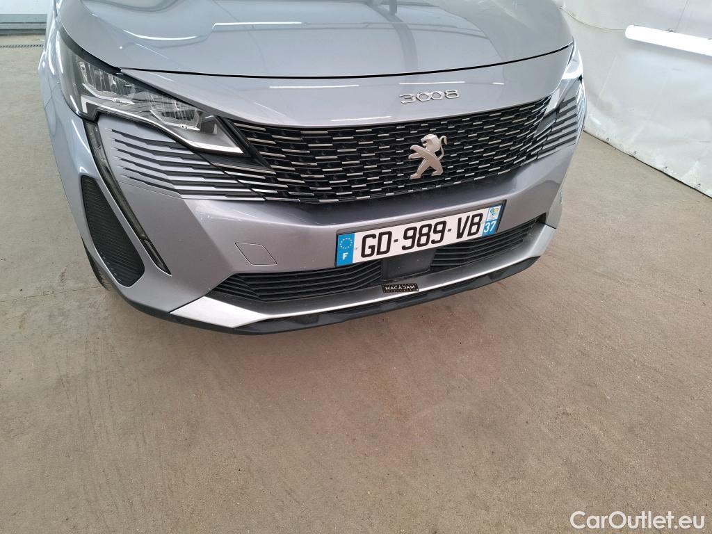  Peugeot  3008  Active Pack 1.5 HDi 130CV BVA8 E6d #42