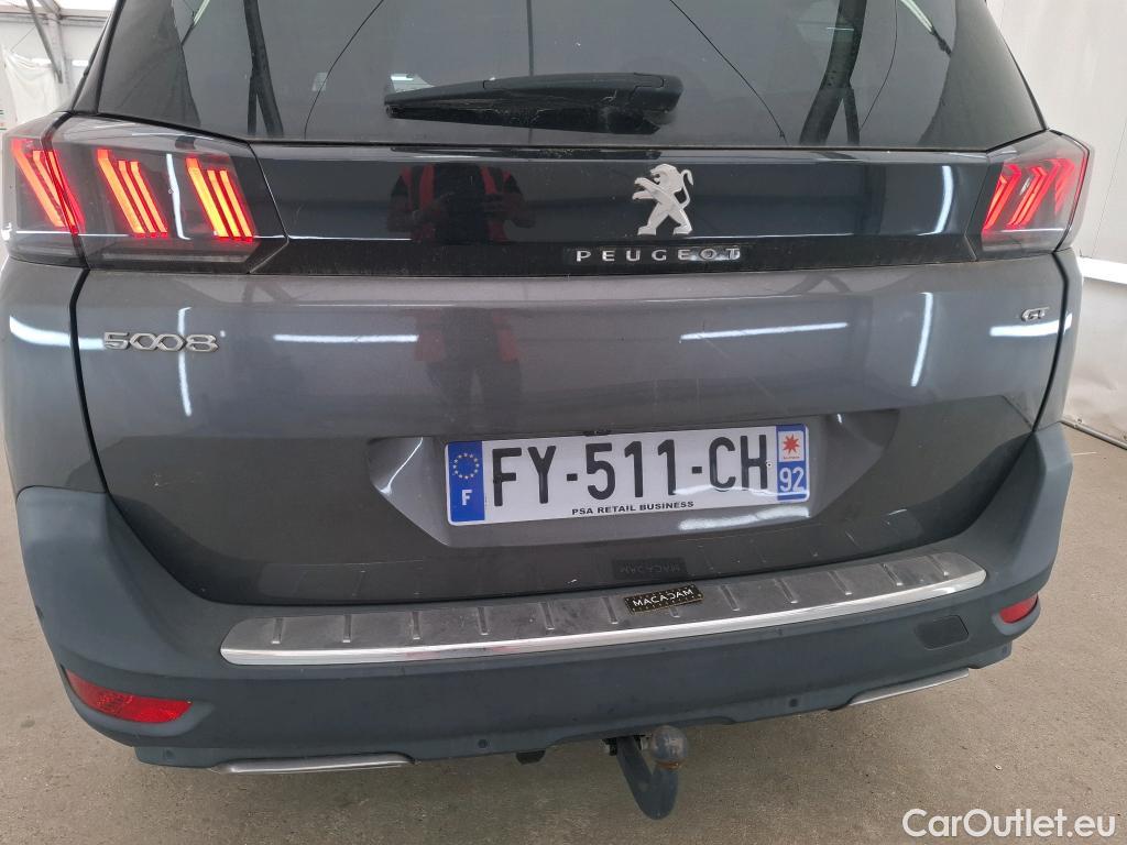  Peugeot  5008  GT Line 1.2 PureTech 130CV BVA8 E6d #4