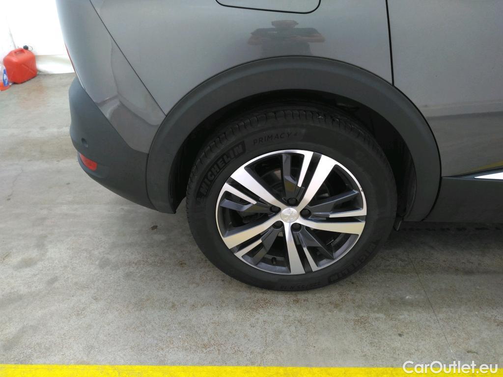  Peugeot  5008  Allure Pack 2.0 HDi 175CV BVA8 7 Sieges E6d #10