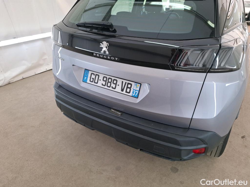  Peugeot  3008  Active Pack 1.5 HDi 130CV BVA8 E6d #45
