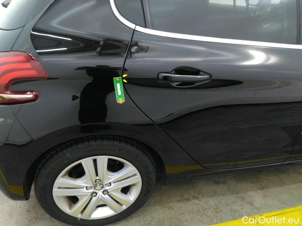  Peugeot  208  Allure Business 1.5 HDi 100CV BVM5 E6dT #27