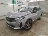  Peugeot  5008  Allure Pack 1.2 PureTech 130CV BVA8 7 Sieges E6d 