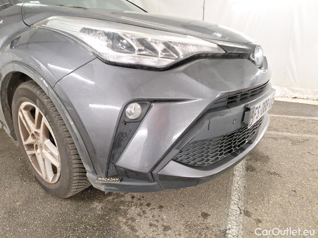  Toyota  C-HR TOYOTA  / 2016 / 5P / SUV 1.8 HYBRIDE 122 DYNAMIC BUSINESS #26