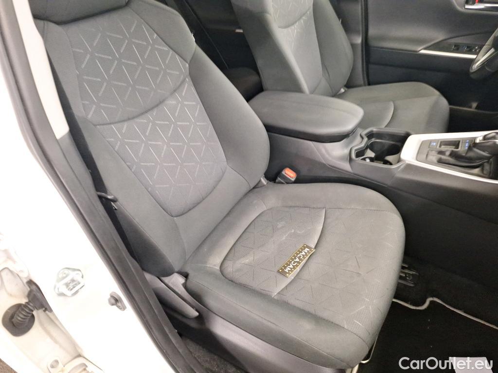  Toyota  RAV4 TOYOTA  Hybride / 2018 / 5P / SUV Hybride 2WD Dynamic Business Beyond Zero #19