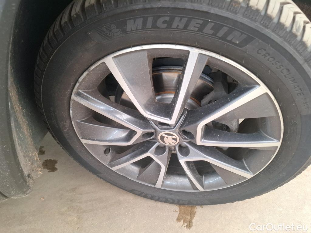  Skoda  Kodiaq  Scout 4x4 2.0 TDI 150CV BVA7 E6dT #2