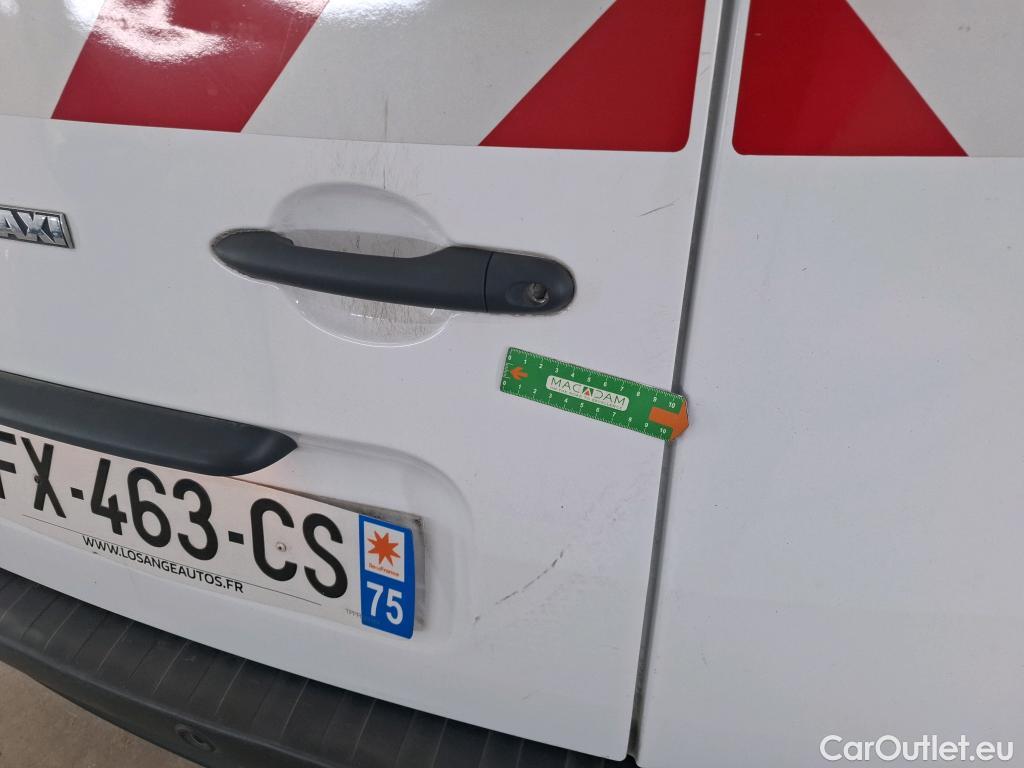  Renault  Kangoo  II Express Maxi Extra (Série Spéciale) 1.5 dCi 95CV BVM6 E6dT #33