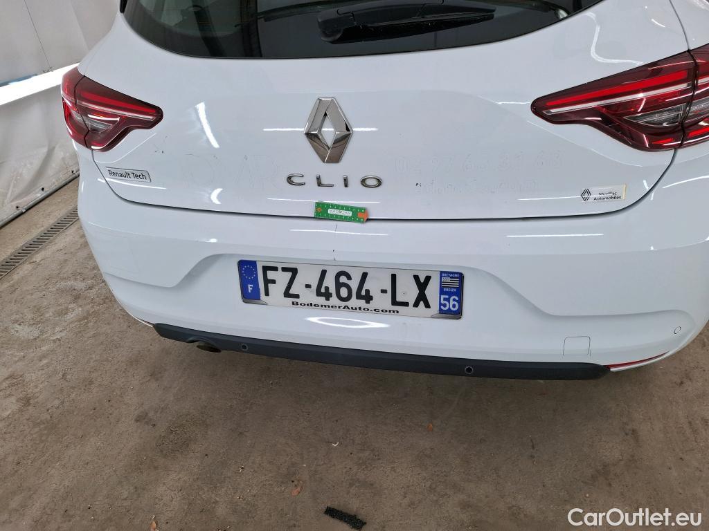  Renault  Clio  V Business 1.0 SCe 65CV BVM5 E6d #11