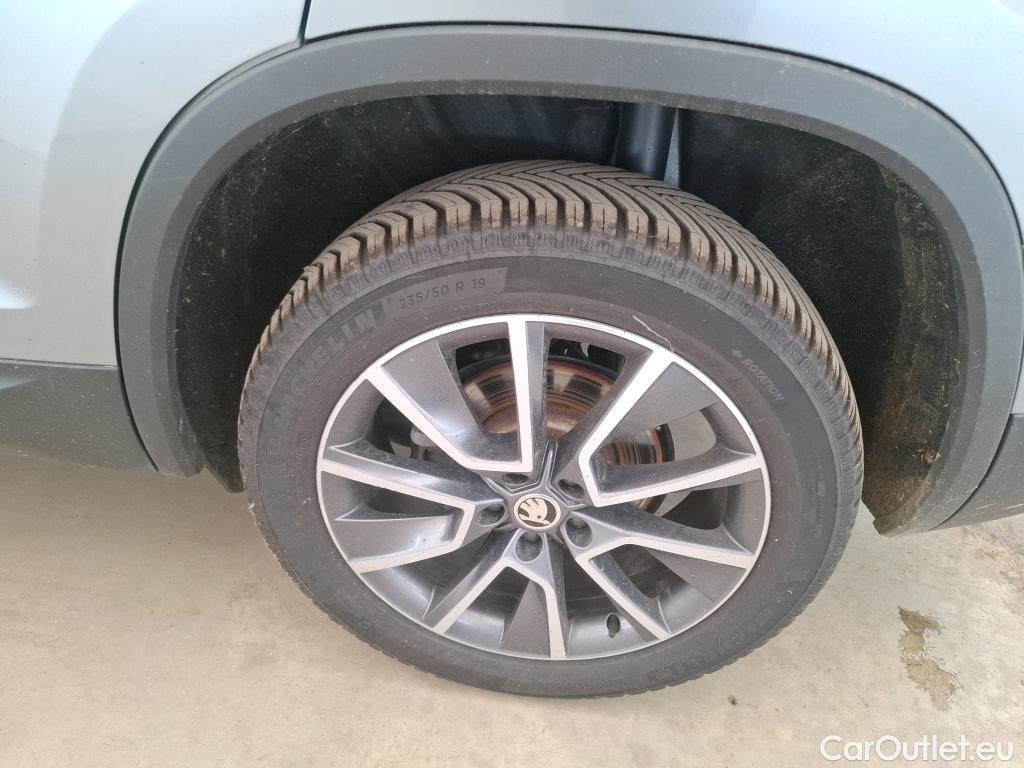  Skoda  Kodiaq  Scout 4x4 2.0 TDI 150CV BVA7 E6dT #14