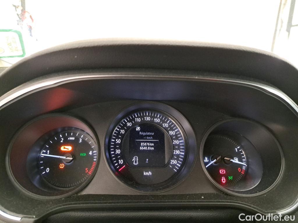  Renault  Megane  IV Berline 5pt. Société Air Nav 1.5 dCi 90CV BVM6 E6 #20