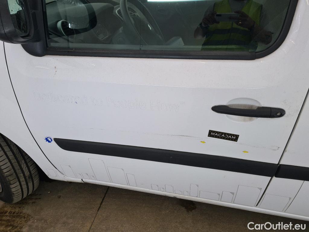  Renault  Kangoo  II Express Grand Confort (L1) 1.5 dCi 80CV BVM6 E6dT #4