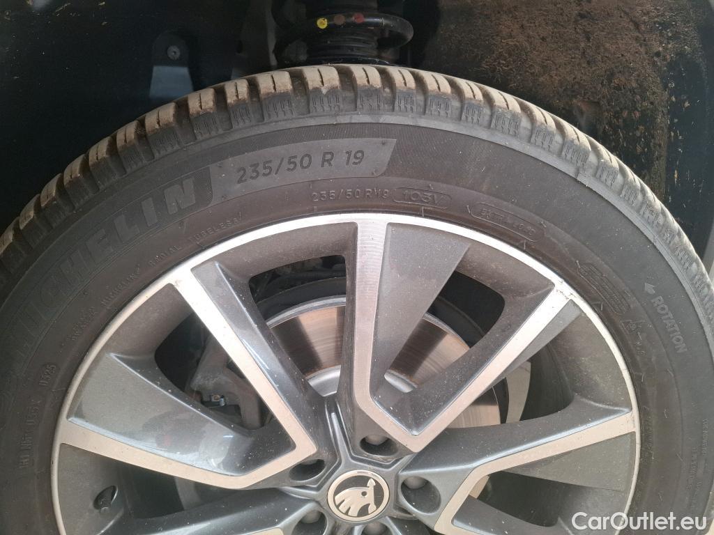 Skoda  Kodiaq  Scout 4x4 2.0 TDI 150CV BVA7 E6dT #34