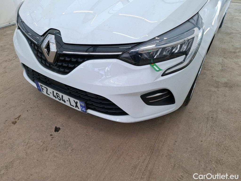  Renault  Clio  V Business 1.0 SCe 65CV BVM5 E6d #3