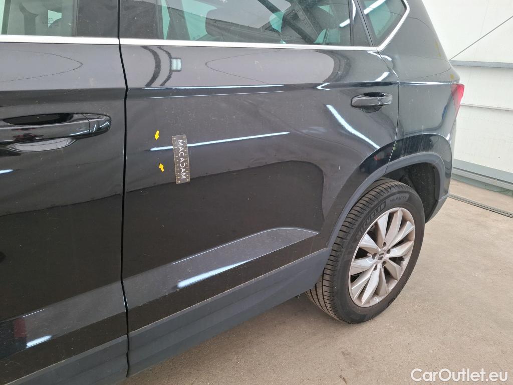  Seat  ATECA SEAT  / 2020 / 5P / SUV 2.0 TDI 150 DSG7 S&S Style Business #1